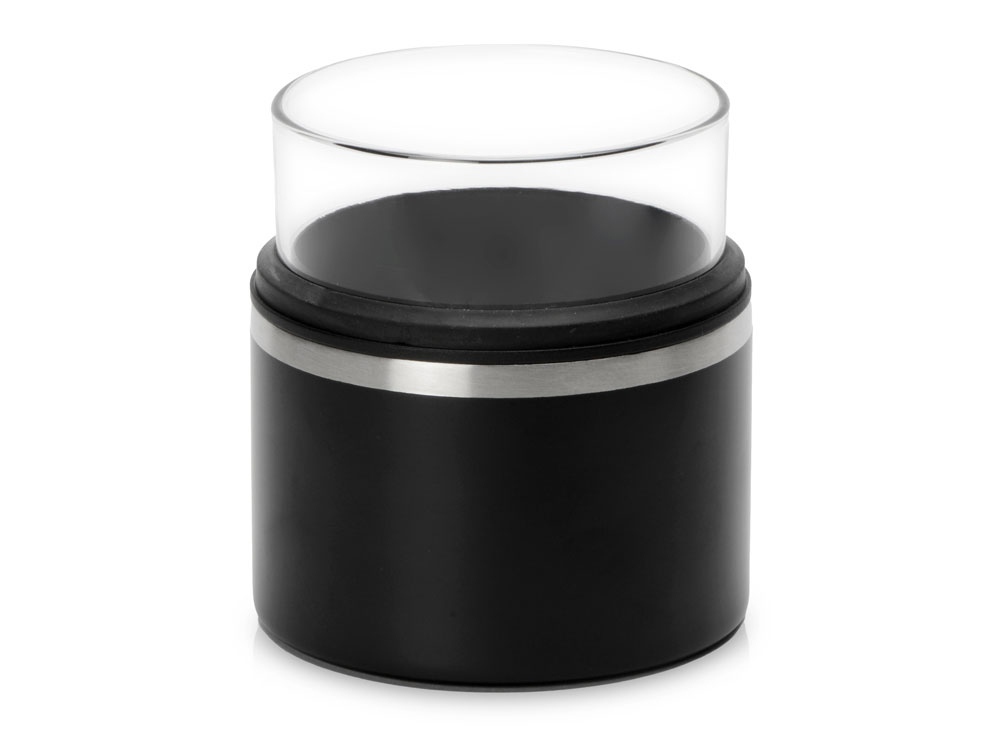 Тумблер для виски WHISKEY KUZIE, черный-2