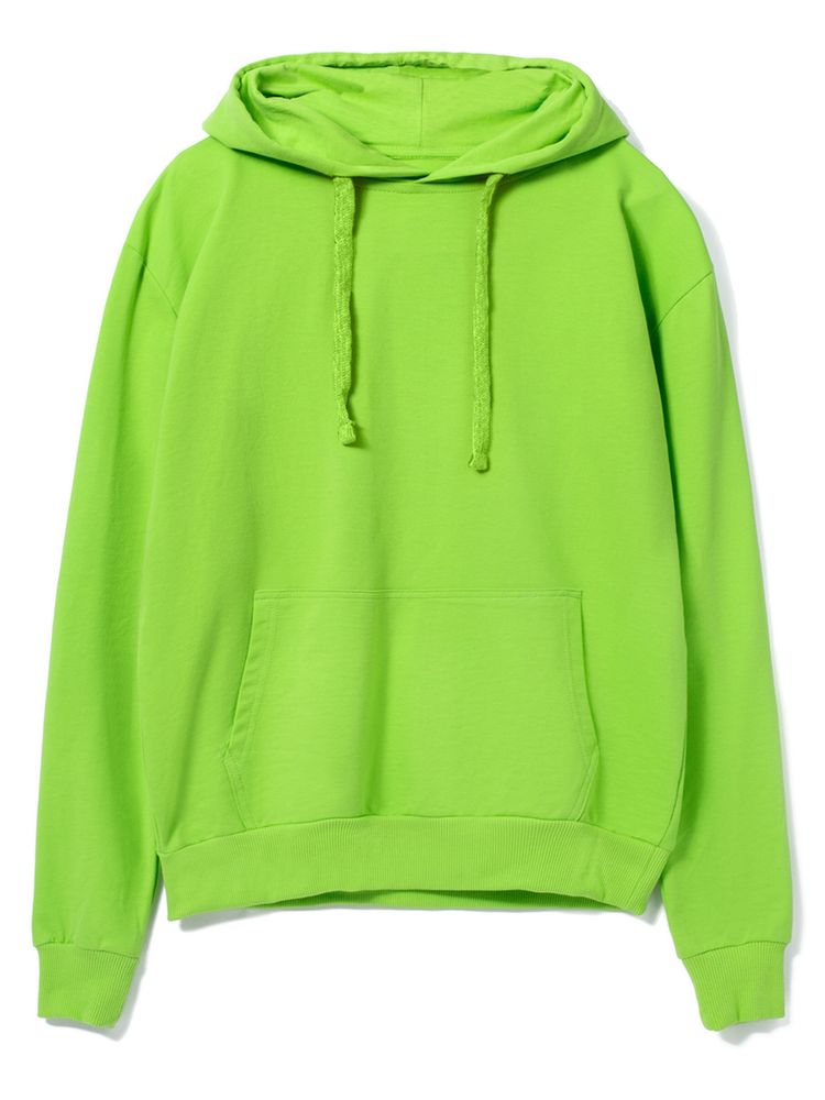 Худи Kirenga 2.0, зеленое яблоко-1