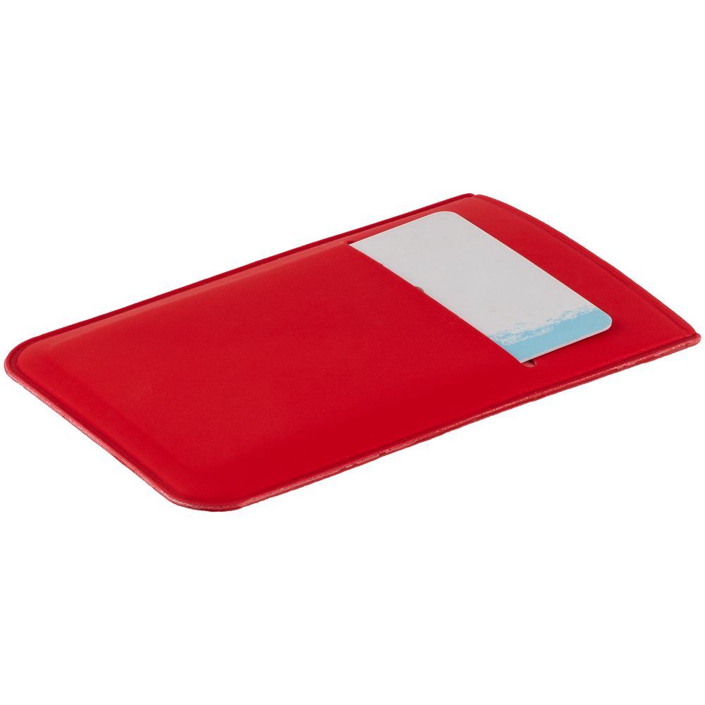 Чехол для карточек Faery, красный-3