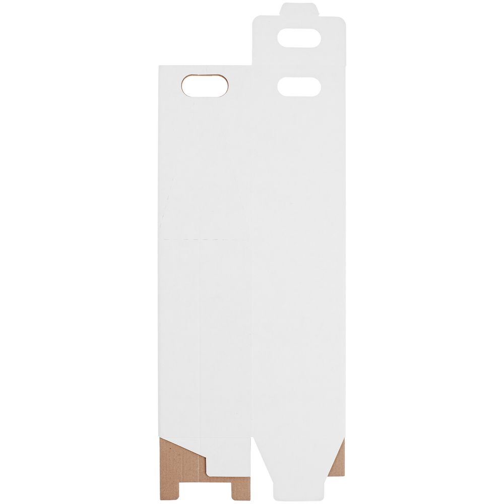 Коробка для бутылки Vinci, белая-1