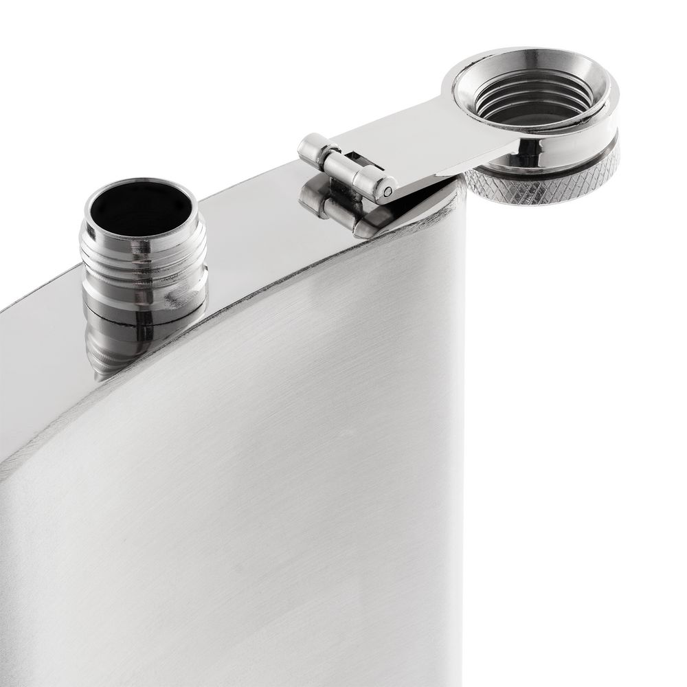 Фляжка Great Muse, стальная-2