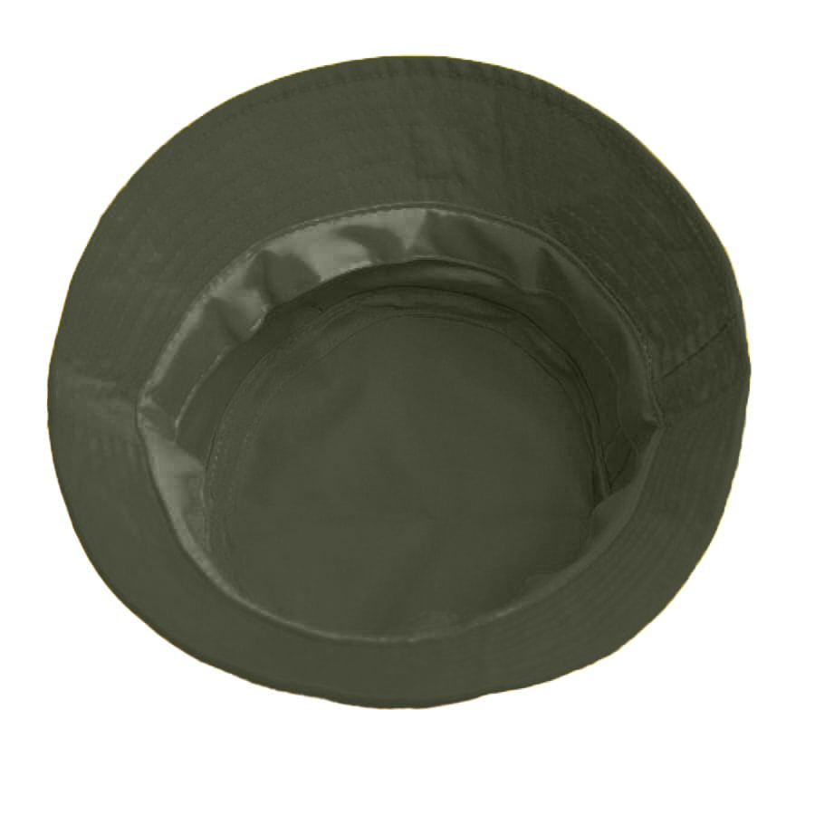 Хлопковая панама BRIM 250, хаки-4