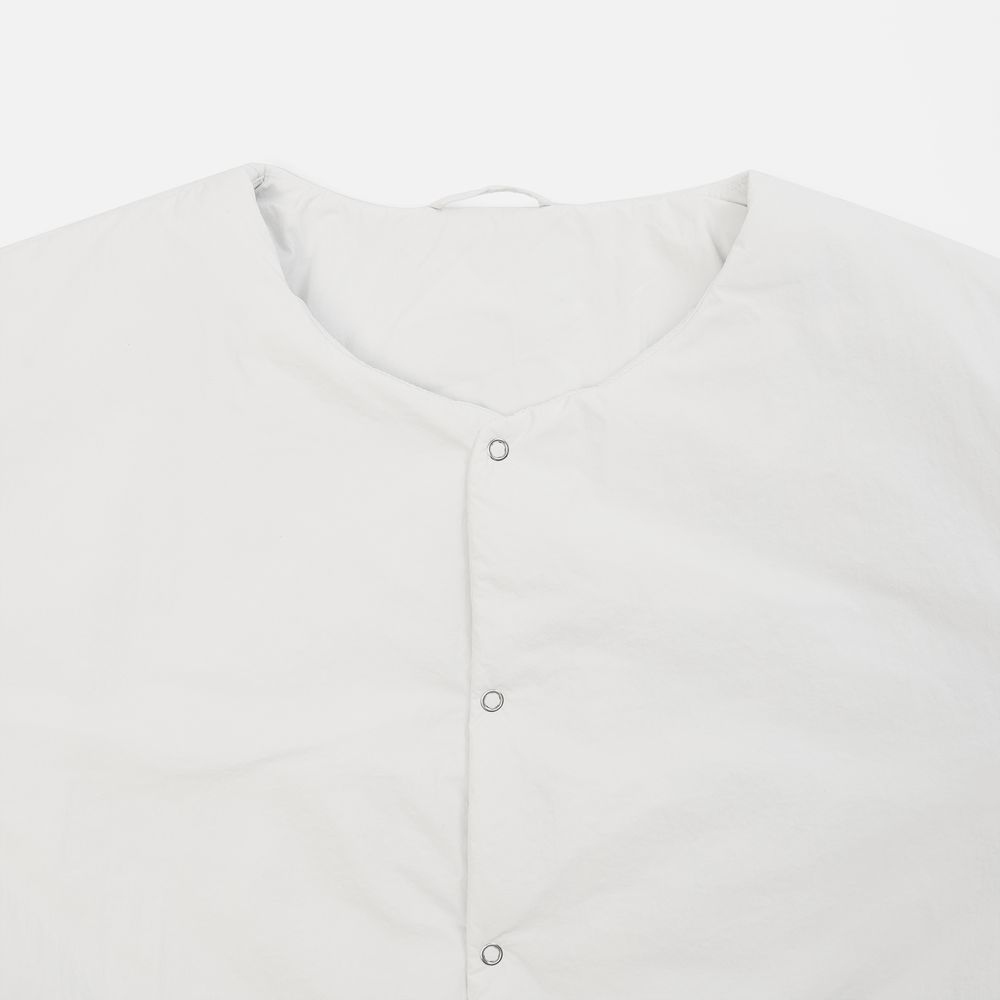 Куртка унисекс Veter, молочно-белая-2