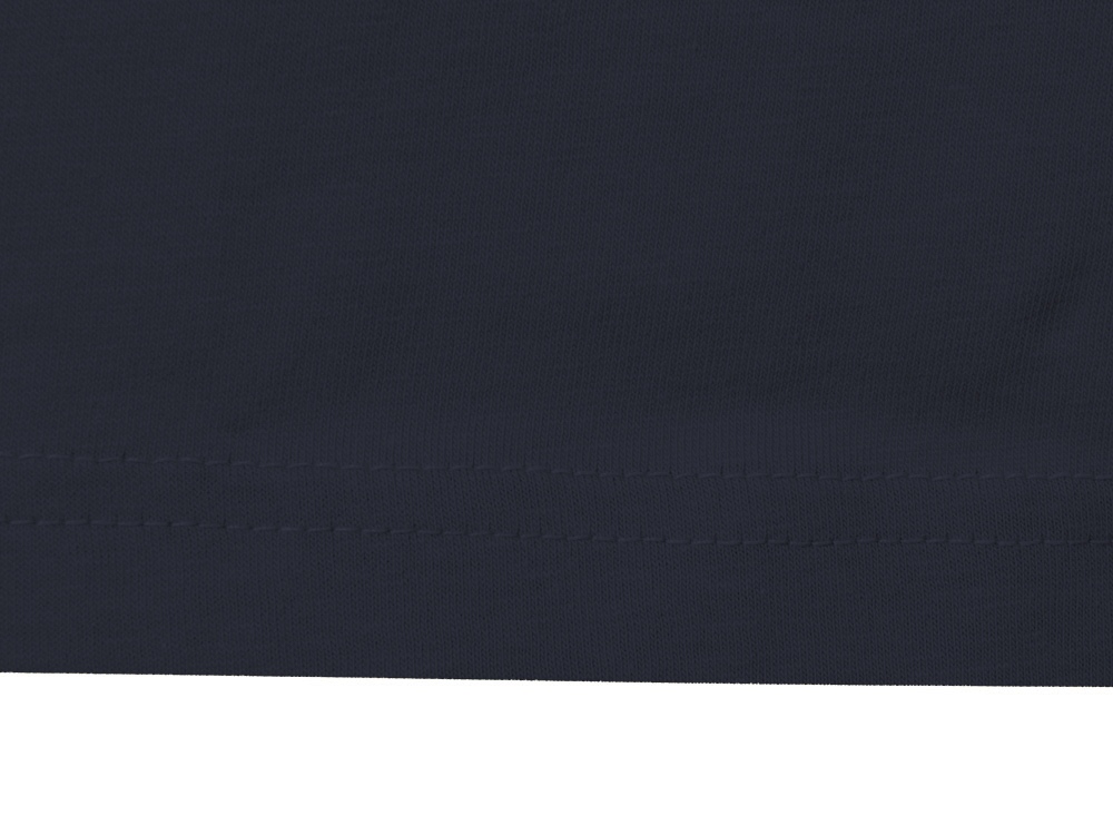 Футболка оверсайз Liyon унисекс, темно-синий-14