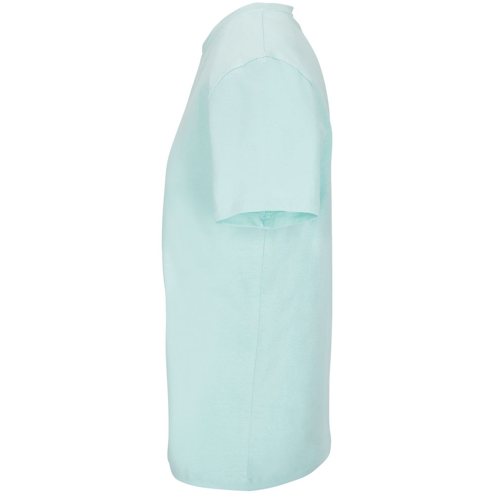 Футболка унисекс Legend, зелено-голубая-1