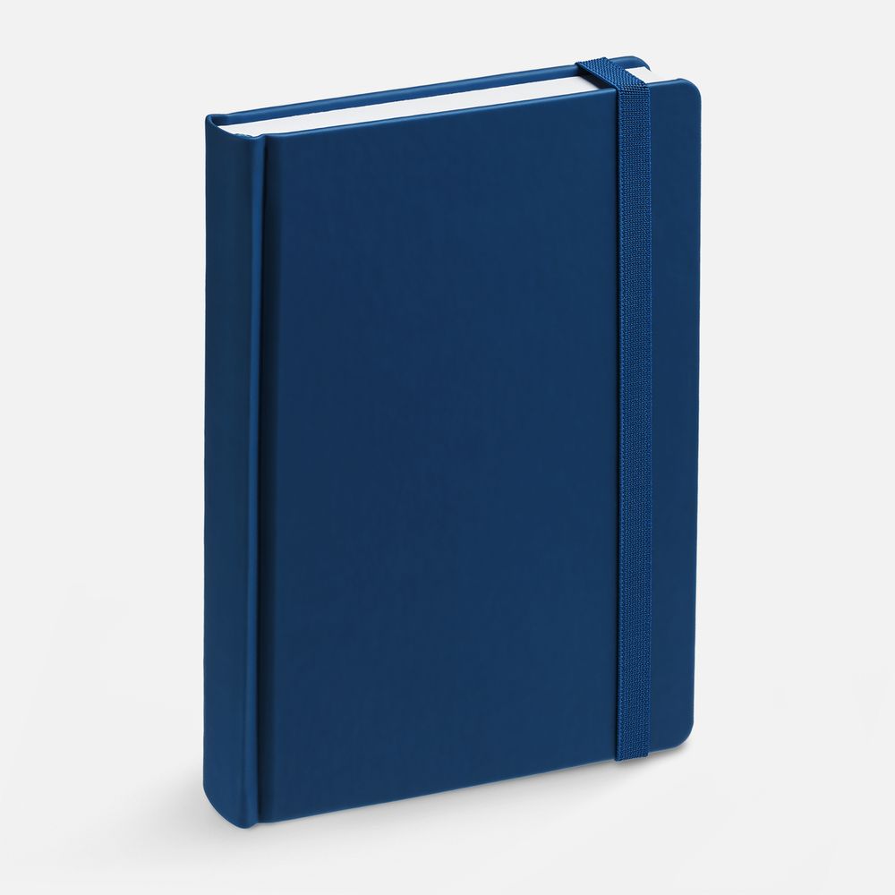 Ежедневник Favor, недатированный, синий-1