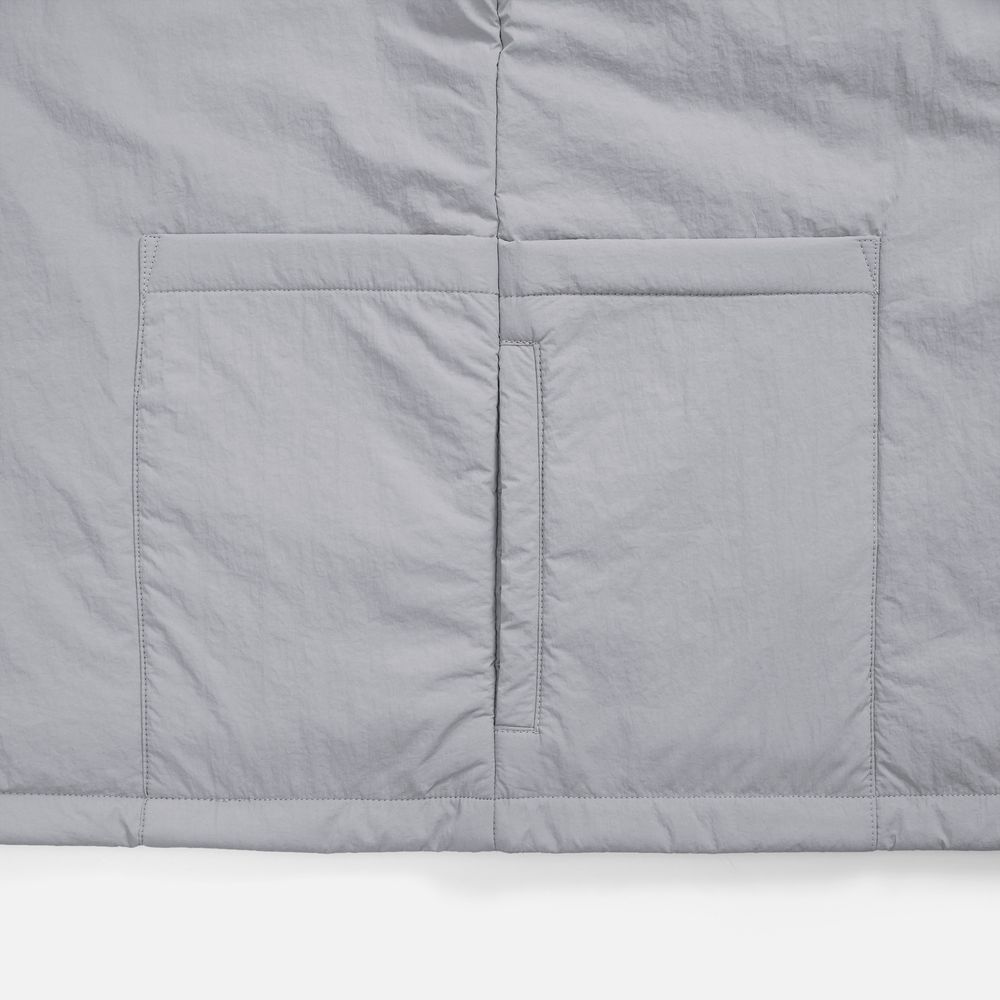 Жилет унисекс Veter, серый-4