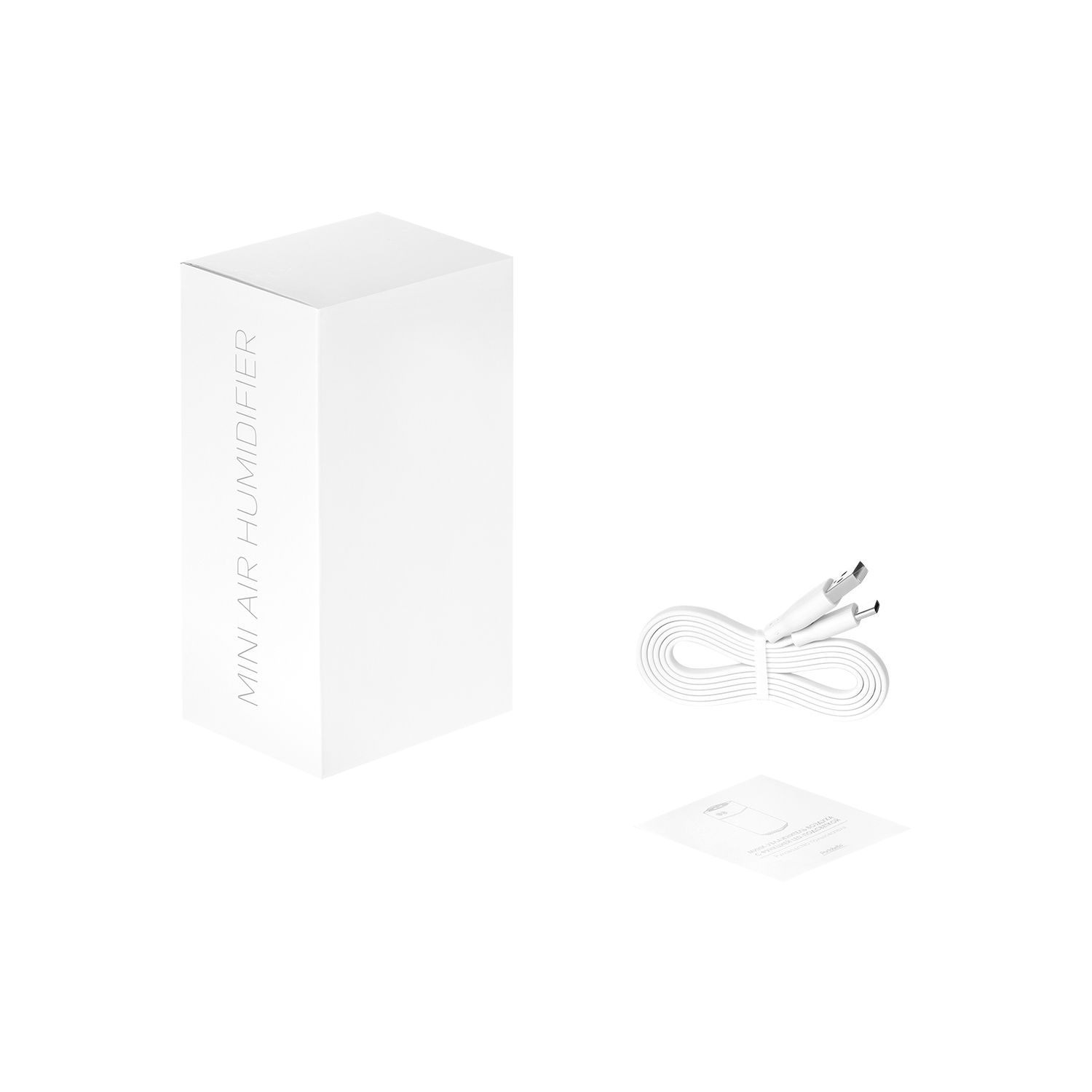 Увлажнитель воздуха с подсветкой Cloud NEO-11