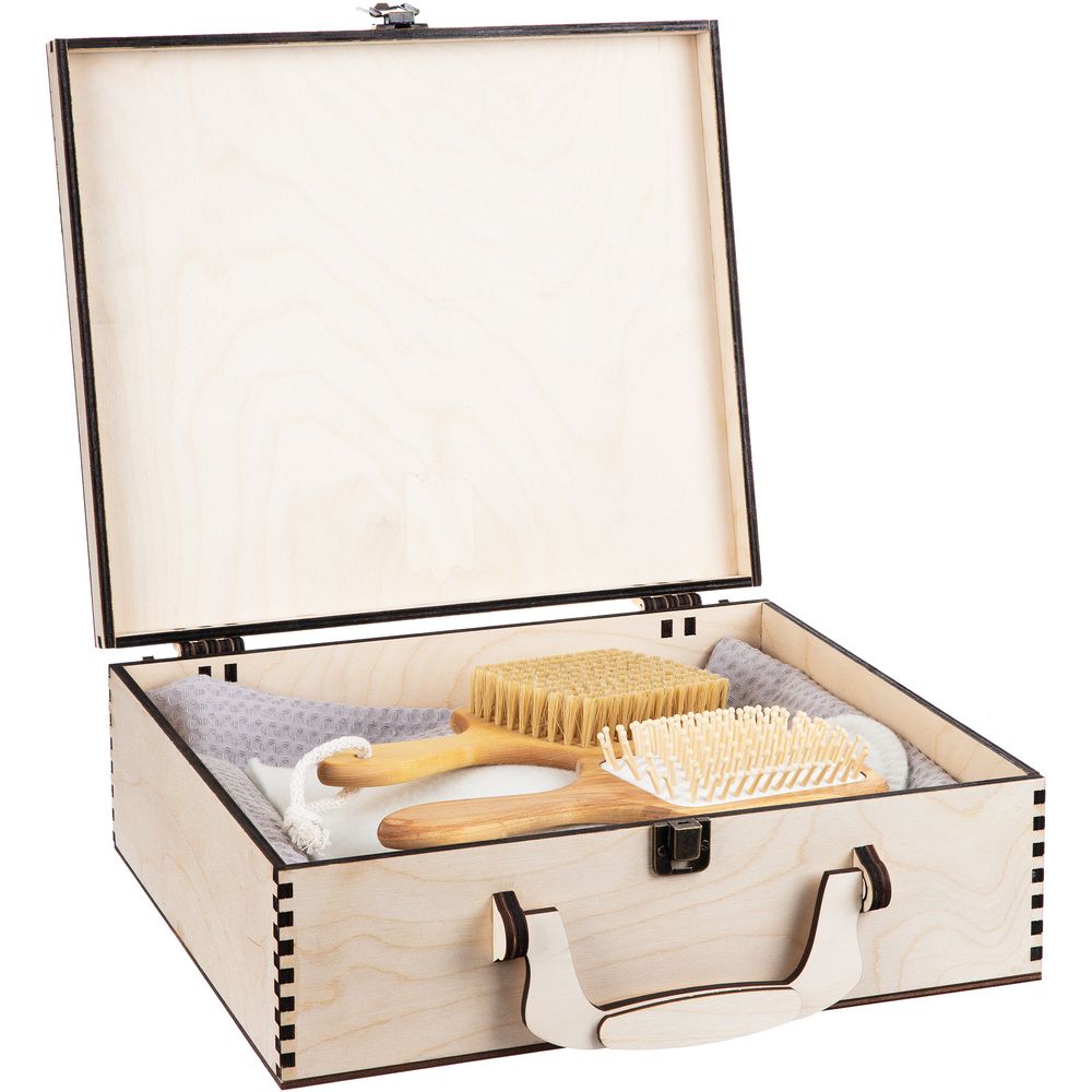 Деревянный кейс Wunderding-3