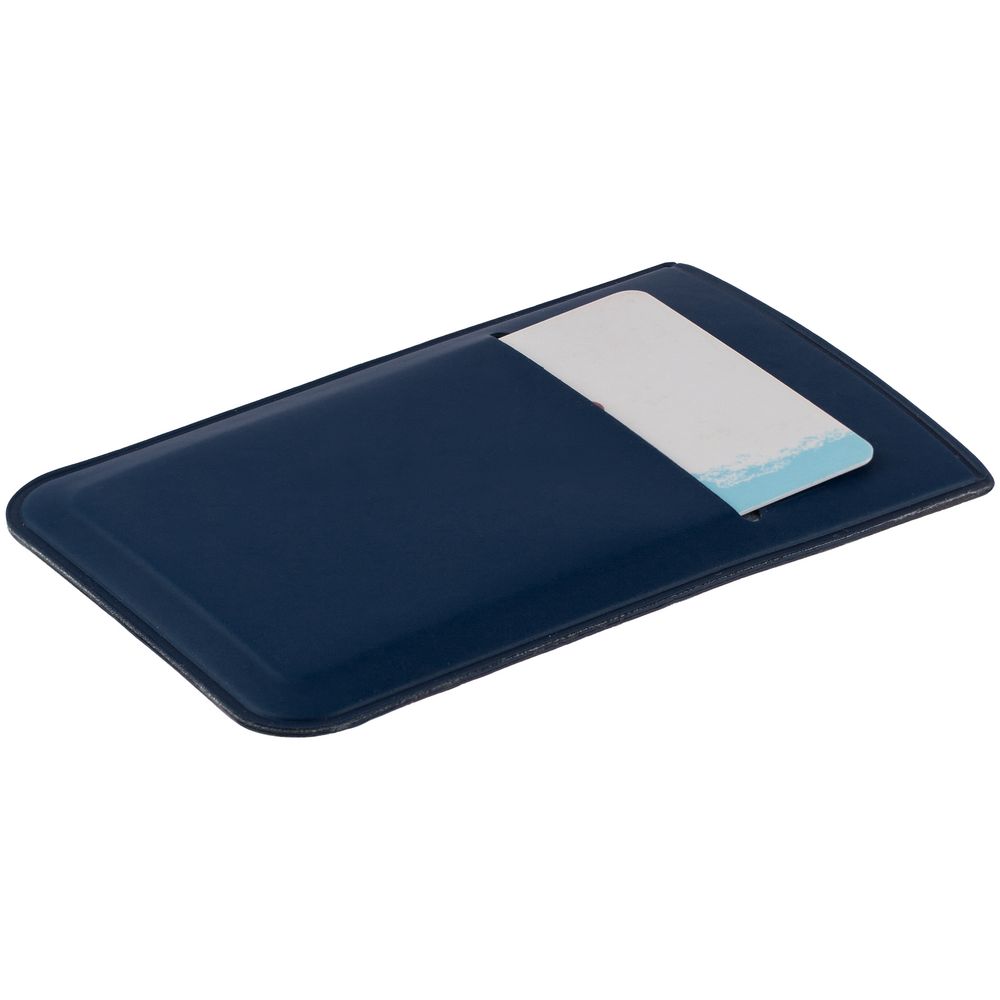 Чехол для карточек Faery, синий-3