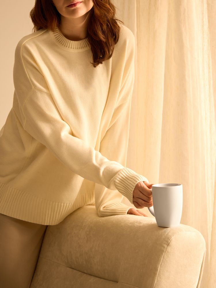 Кружка Foretta, белая-3