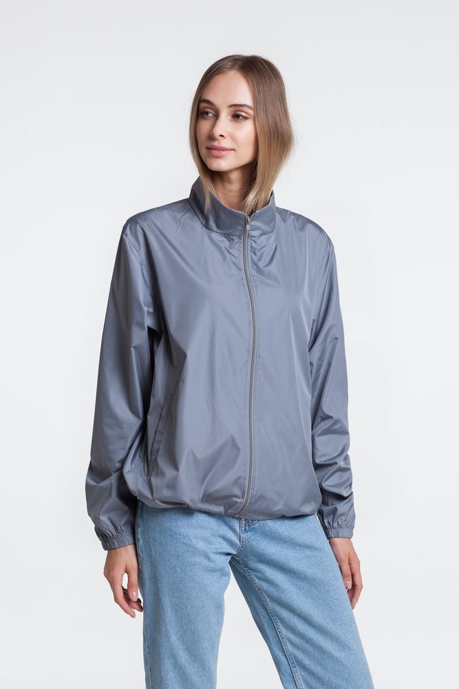 Ветровка Kivach, ярко-красная-6