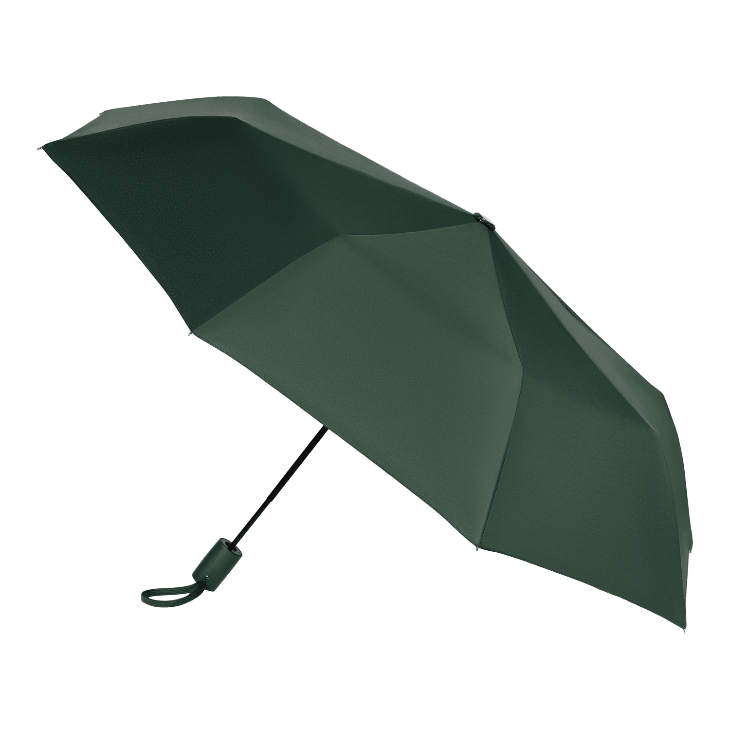 Зонт складной Atlanta, зеленый-1
