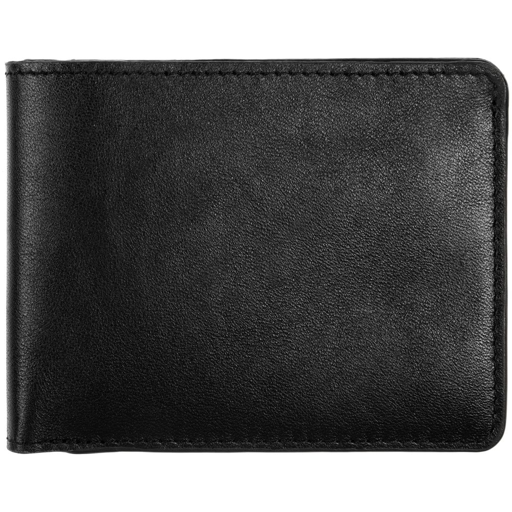 Портмоне Remini, черное-0