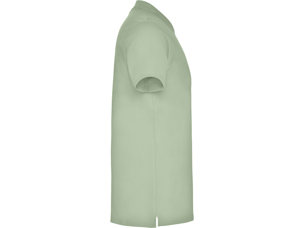 Рубашка поло Star мужская, припыленный зеленый-3