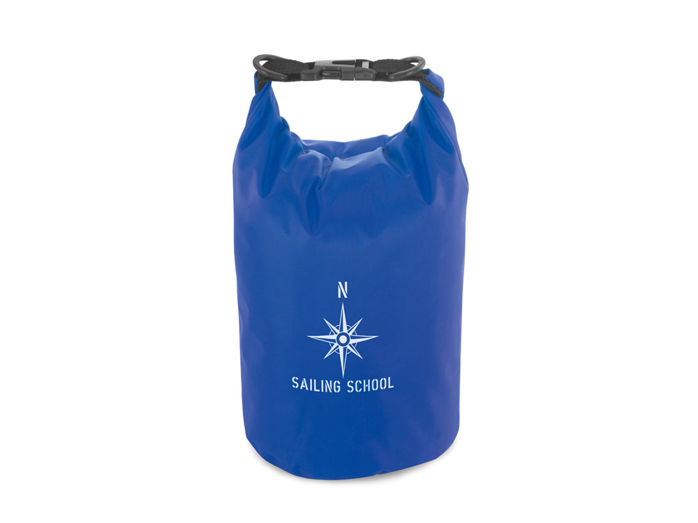 VOLGA. Водонепроницаемая сумка, Королевский синий-1