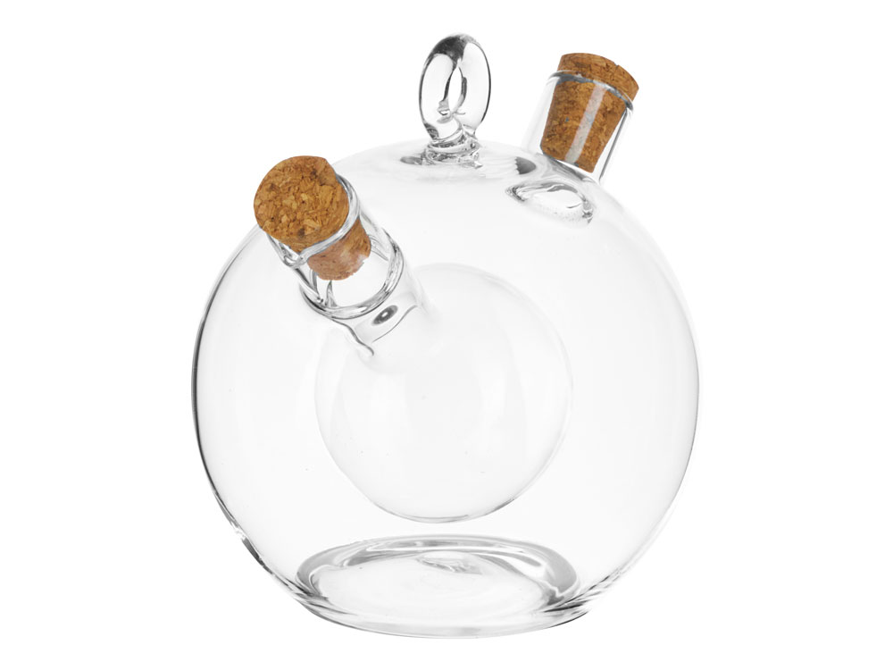 Двойная емкость для масла и уксуса Dressing-2