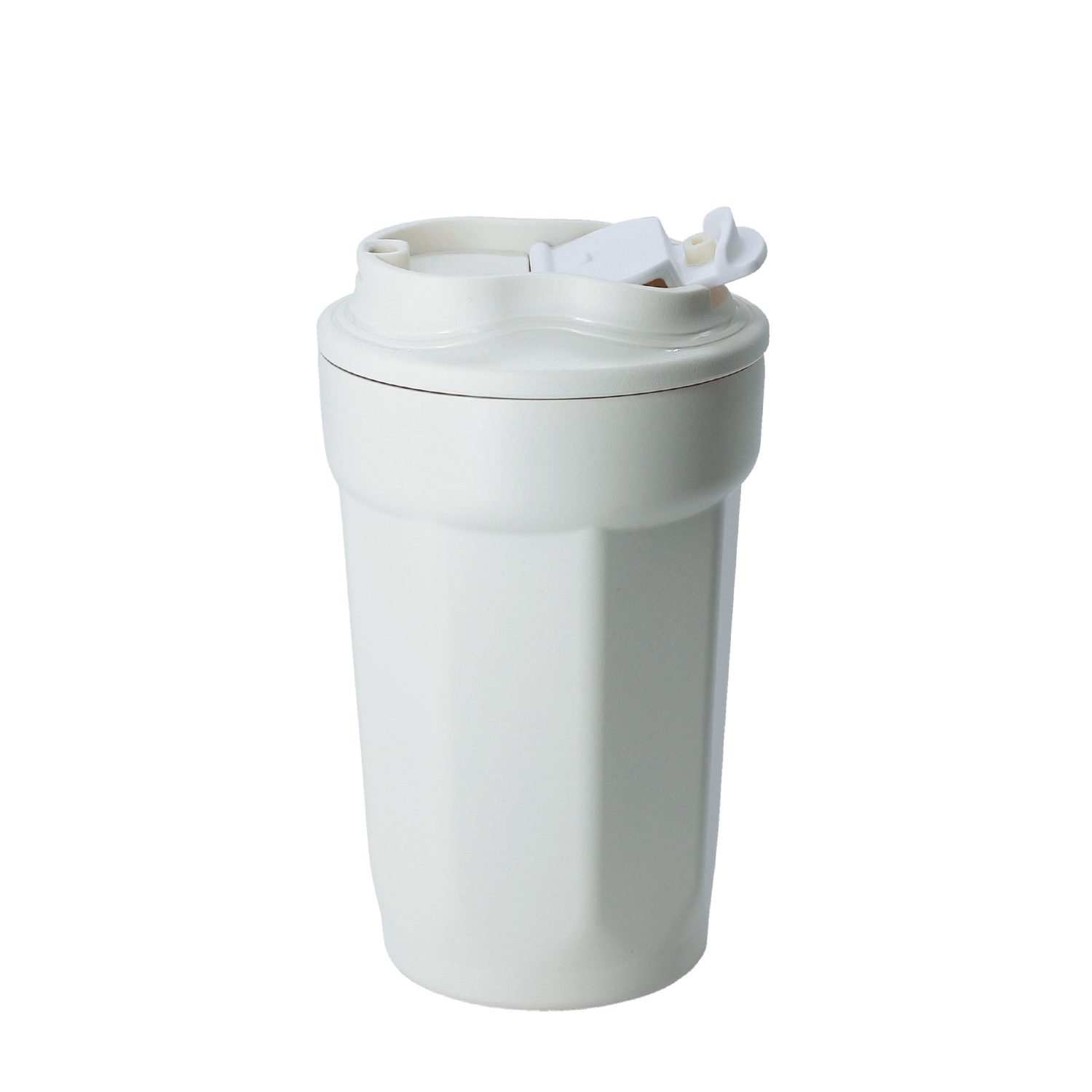 Термостакан TEDGE (белый)-5