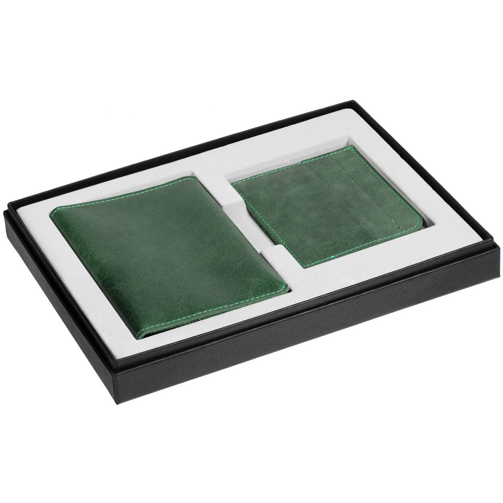 Набор Apache Privy, темно-зеленый-3