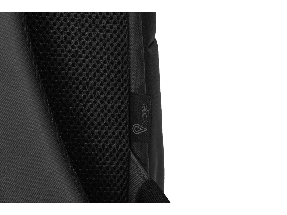 Рюкзак Dandy с отделением для ноутбука 15.6, черный-10