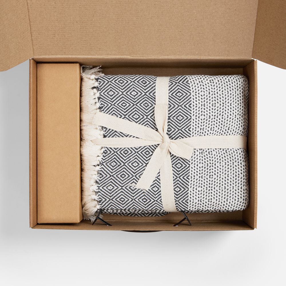 Набор Bloomsy, серый-2