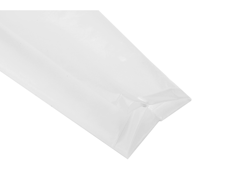 Дождевик Hawaii c чехлом унисекс, бесцветный полупрозрачный-9