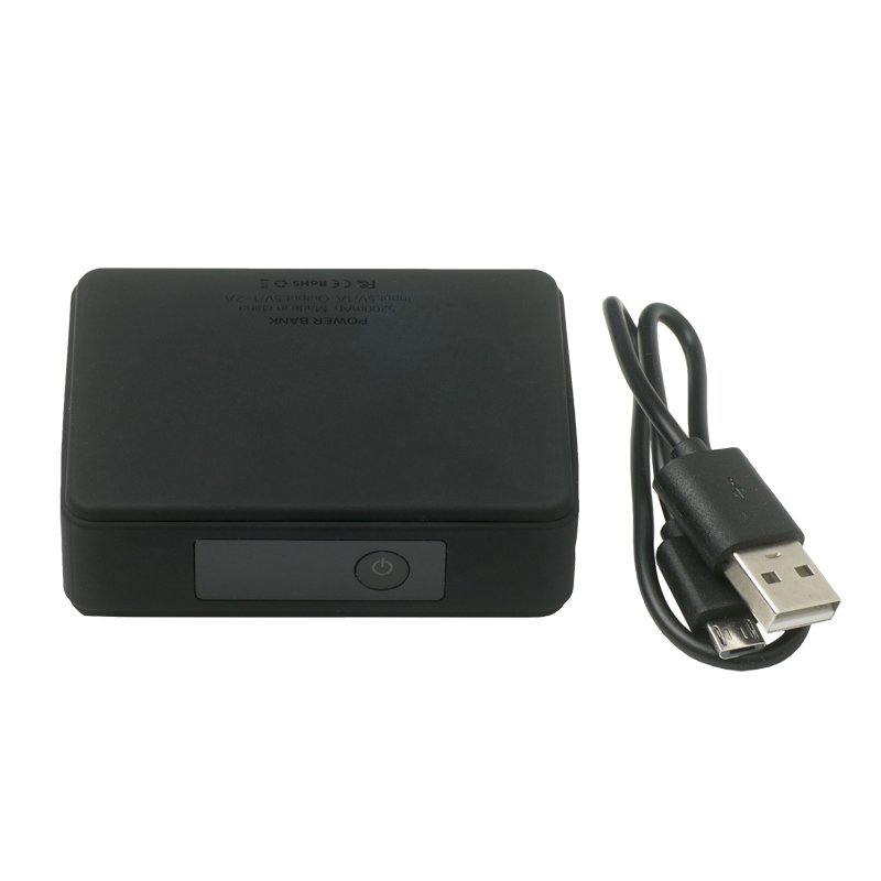 Зарядное устройство Wooster, 5200 mAh-2