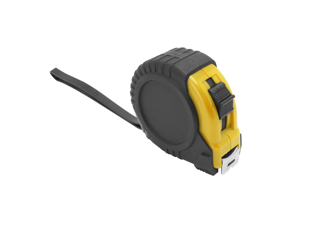 Рулетка RIVET 3м, желтый-1