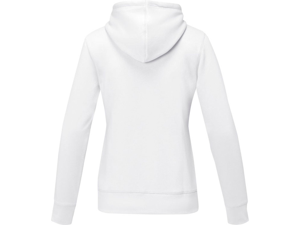 Charon Женская толстовка с капюшоном, белый-2