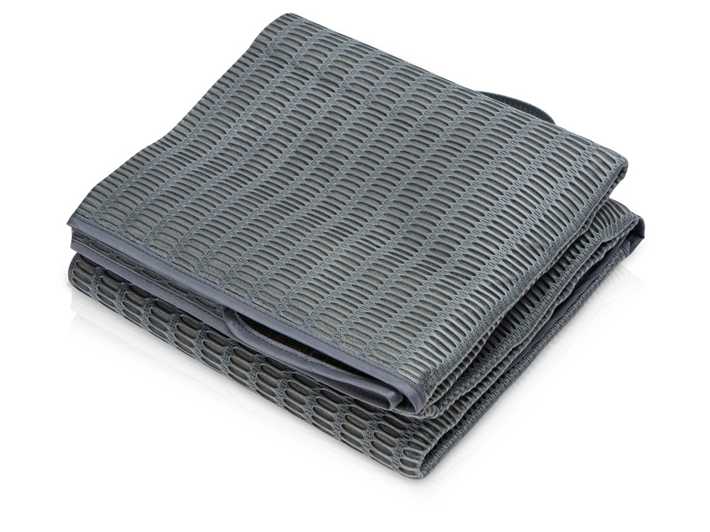 Плед для пикника Module, темно-серый-2