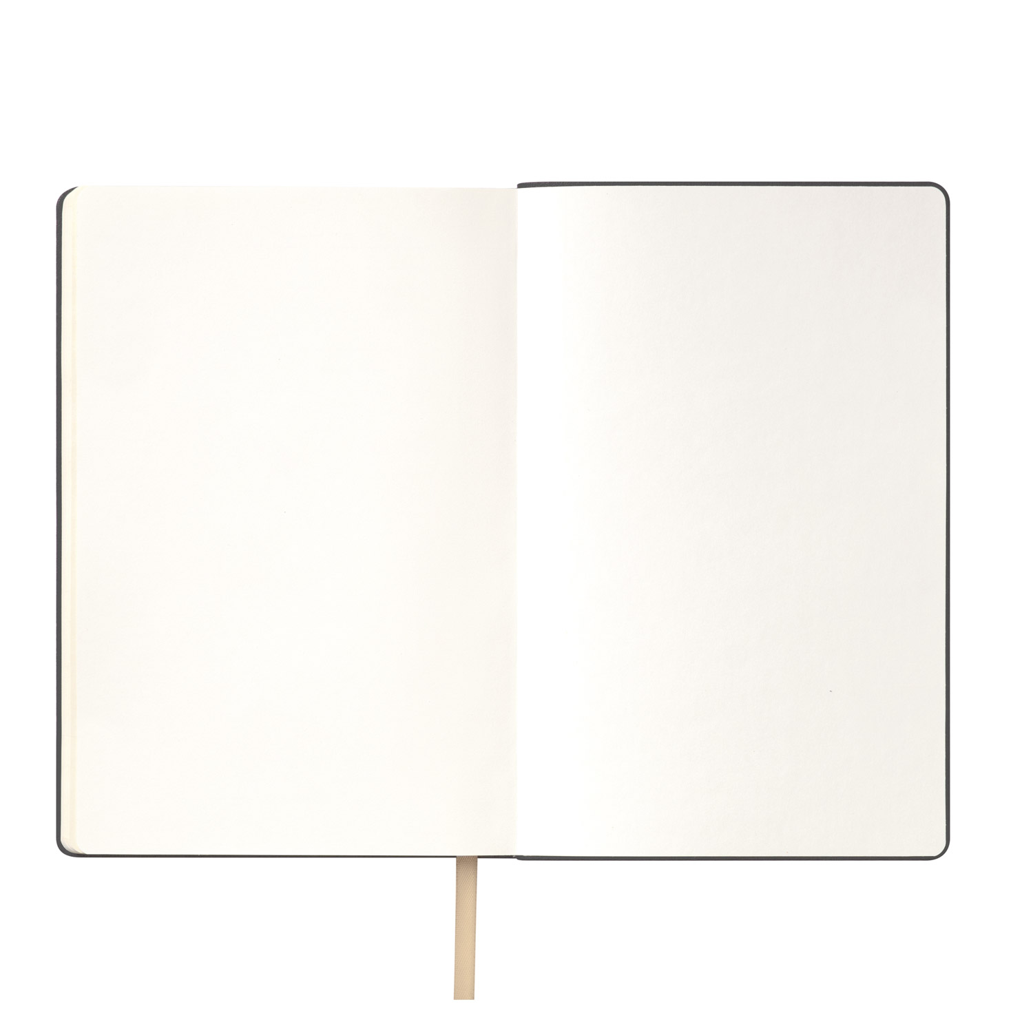 Ежедневник Spark недатированный, белое золото (без упаковки, без стикера)-9