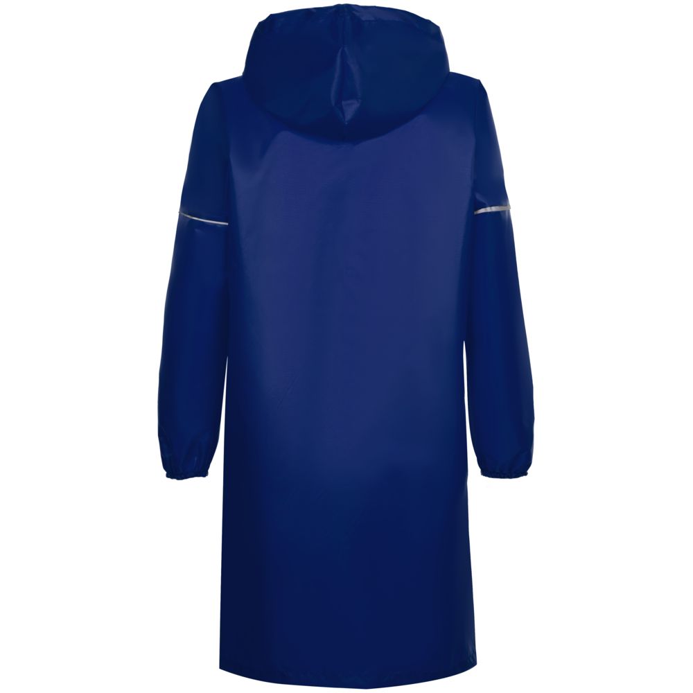 Дождевик со светоотражающими элементами Rainman Blink, ярко-синий-1