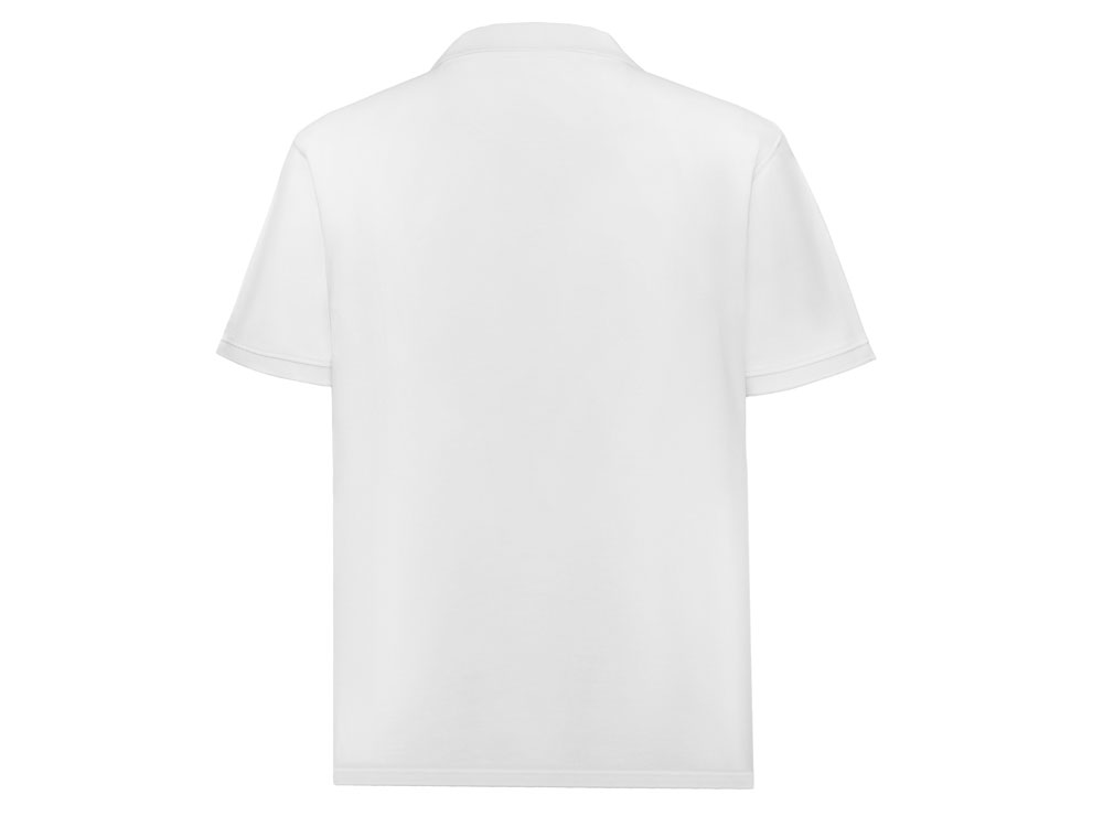 Рубашка поло Dubai мужская, белый-8