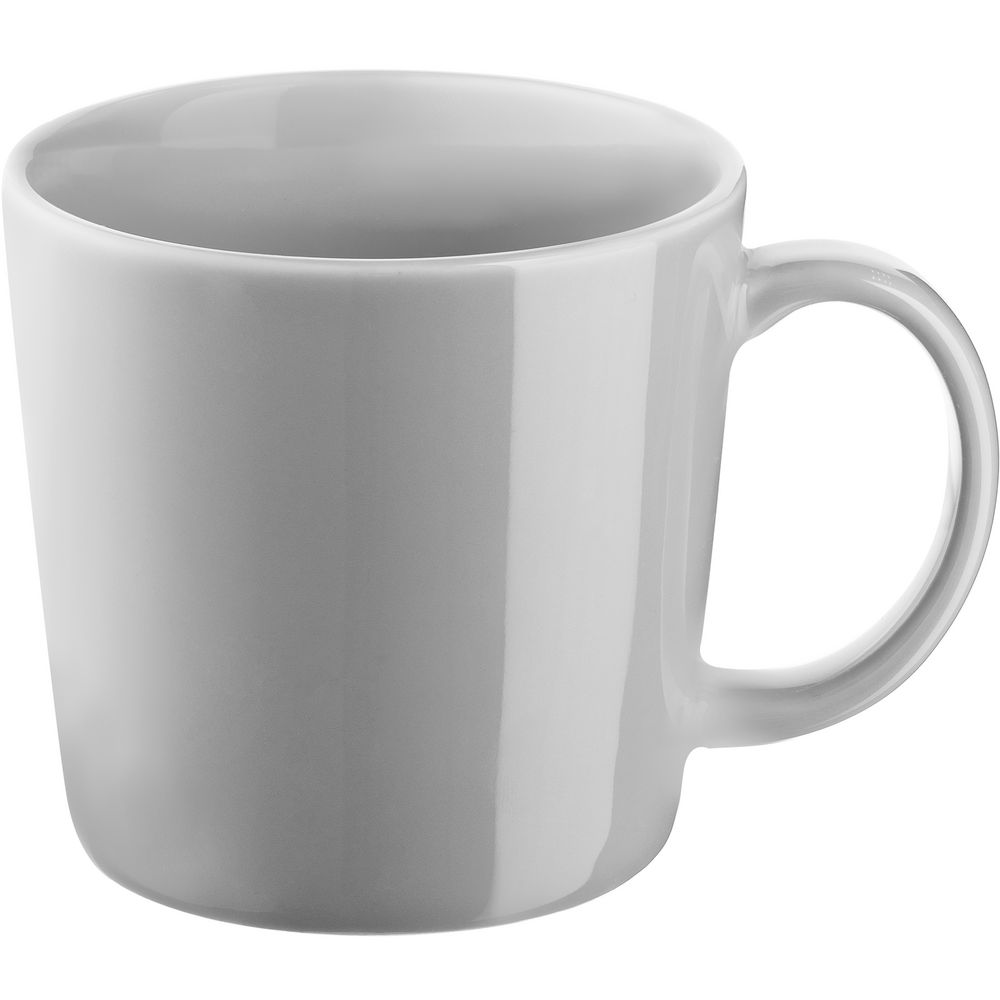 Кружка Valotti Medio, серая-0