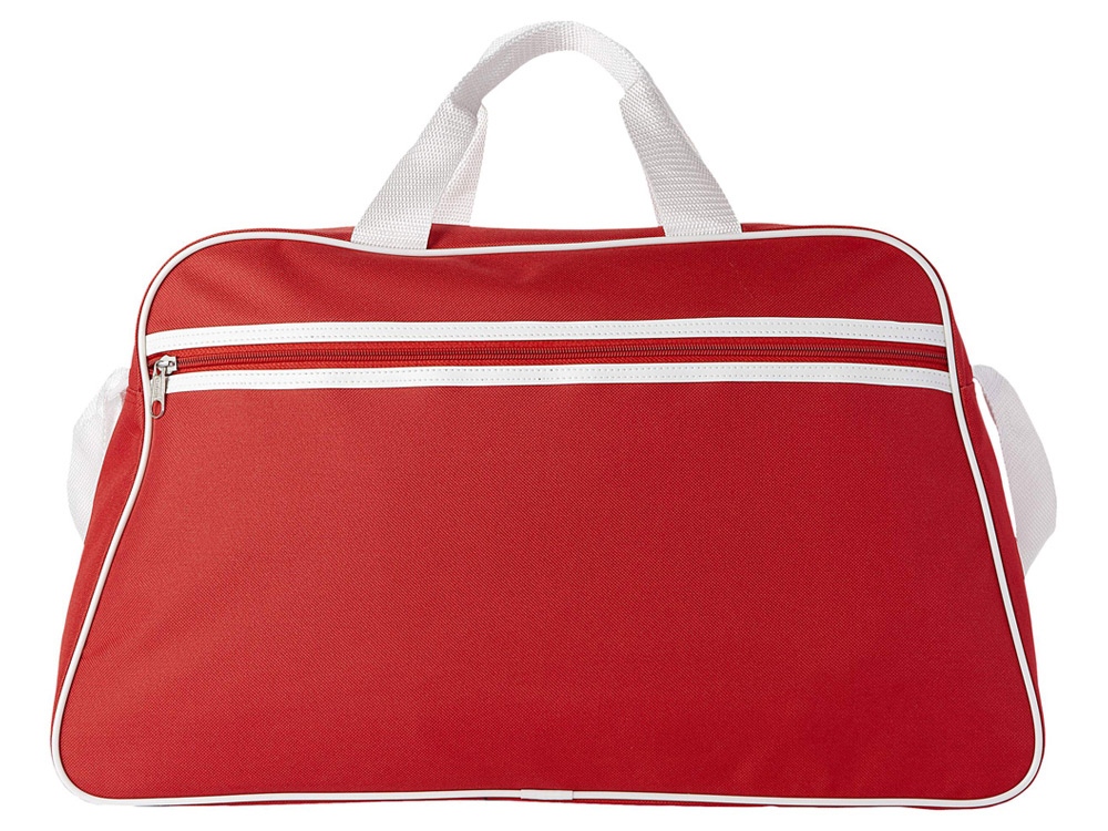 Сумка спортивная San Jose, красный-2