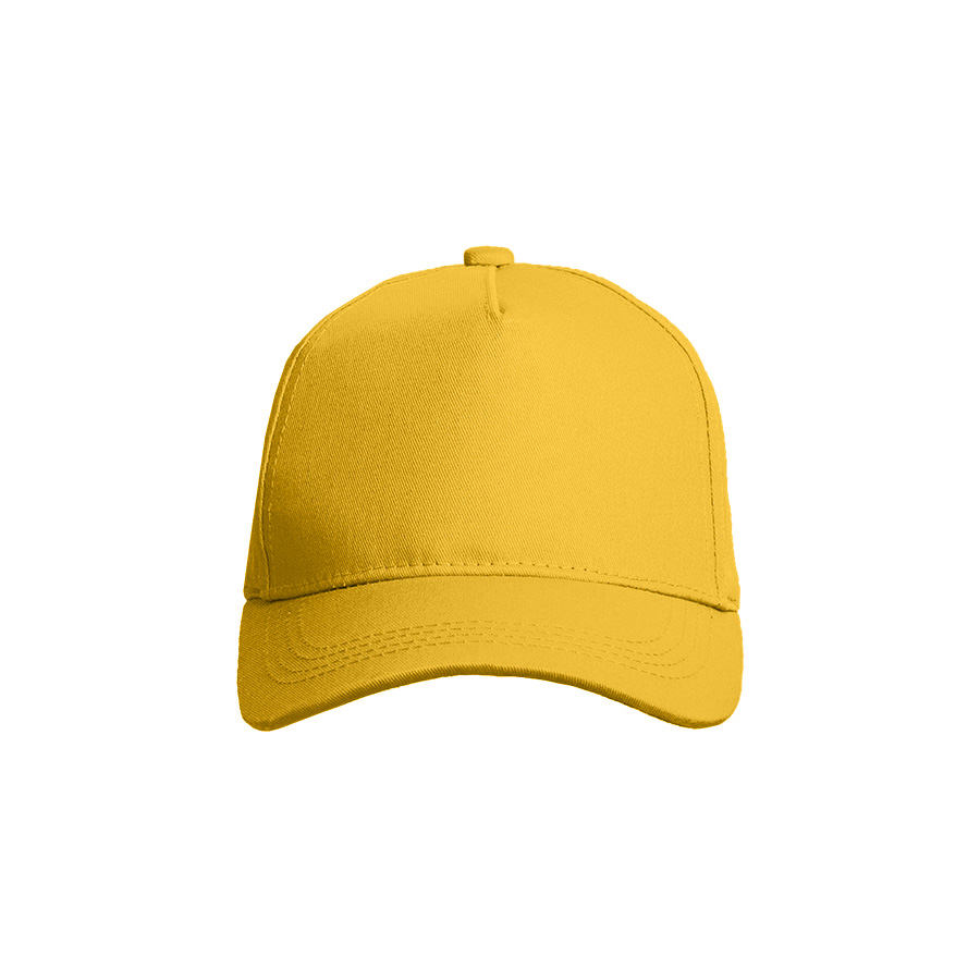 Бейсболка BREEZE 150, желтый-2