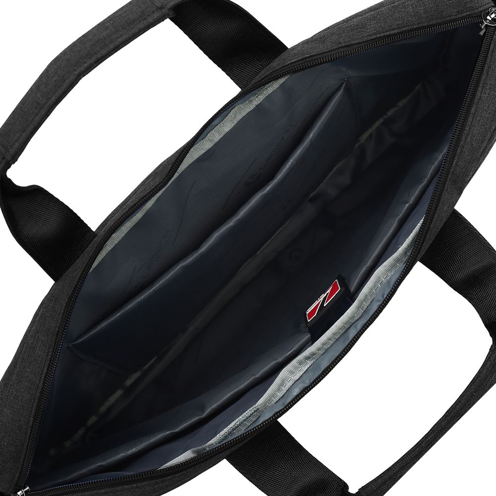 Сумка для ноутбука L227, черная-2