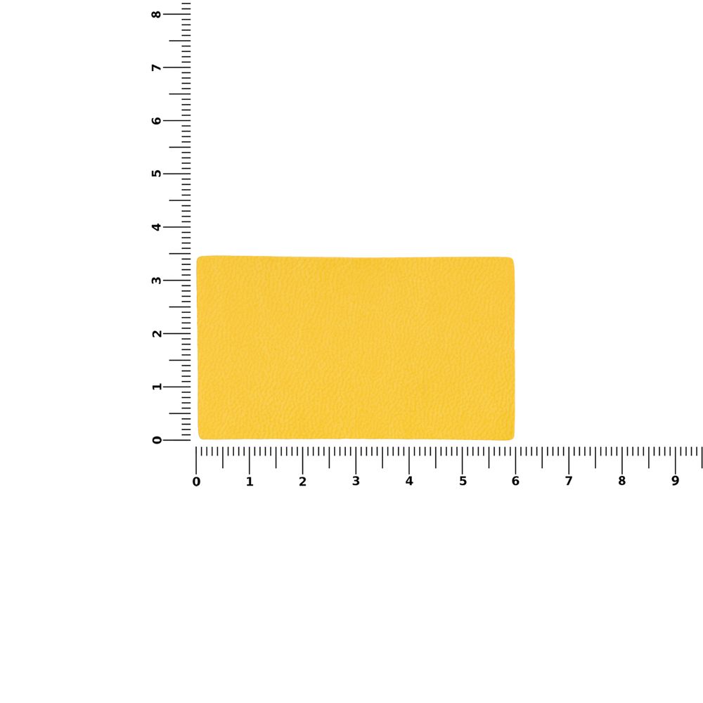 Лейбл Listra Latte, M, желтый-1