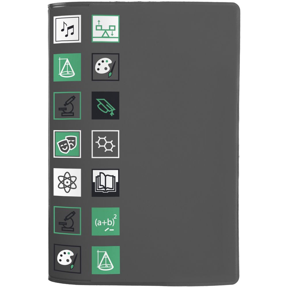 Обложка для паспорта Industry, наука и искусство-1