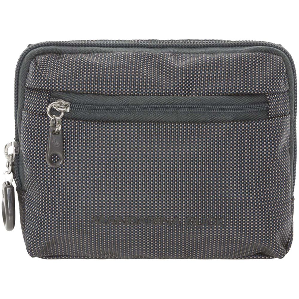 Косметичка MD20 Mini, темно-серая-2