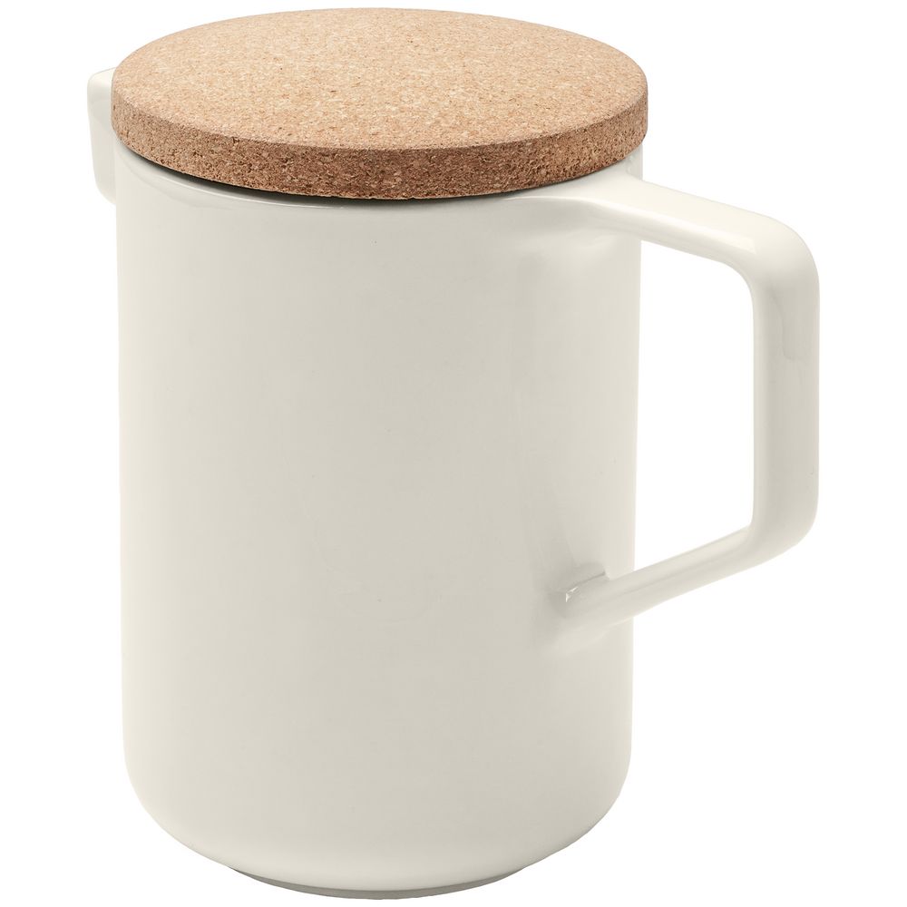 Чайник Riposo, белый-2