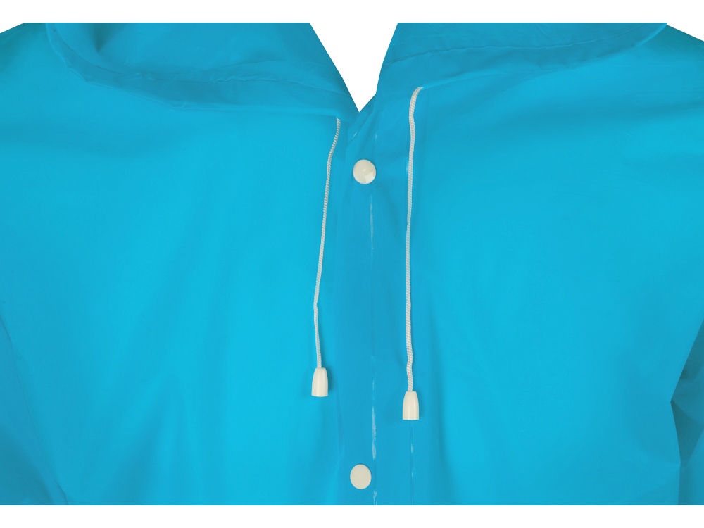 Дождевик Hawaii light c чехлом унисекс, синий-5