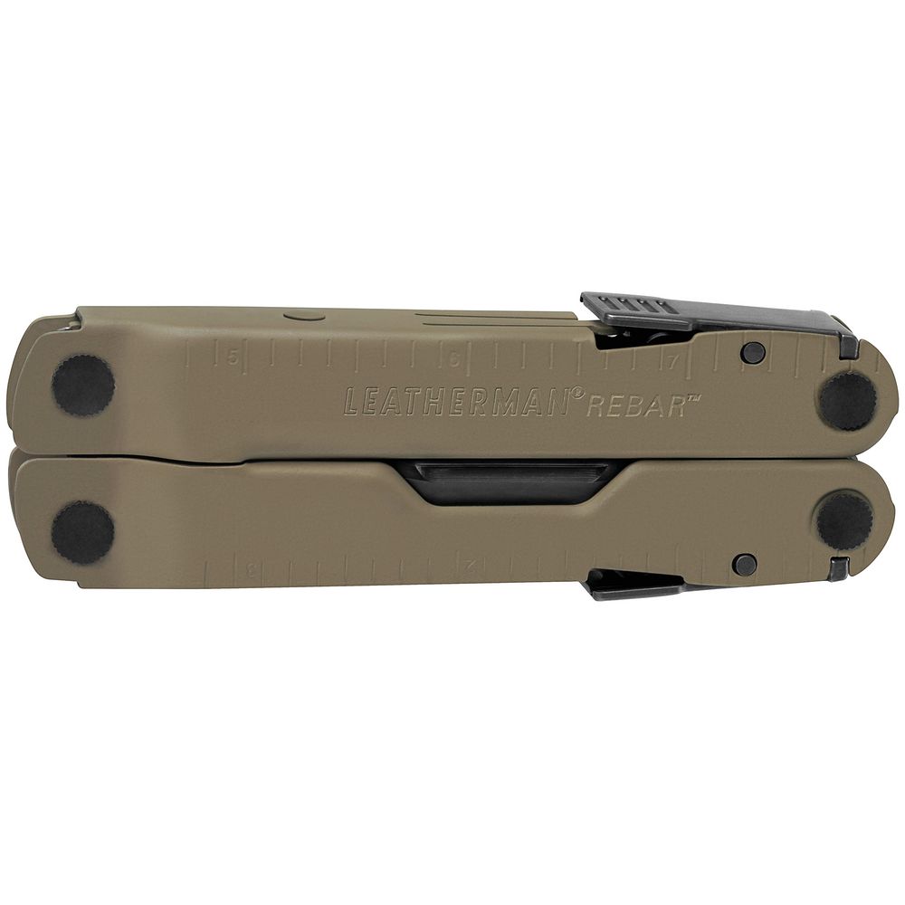 Мультитул Rebar Coyote, коричневый-1