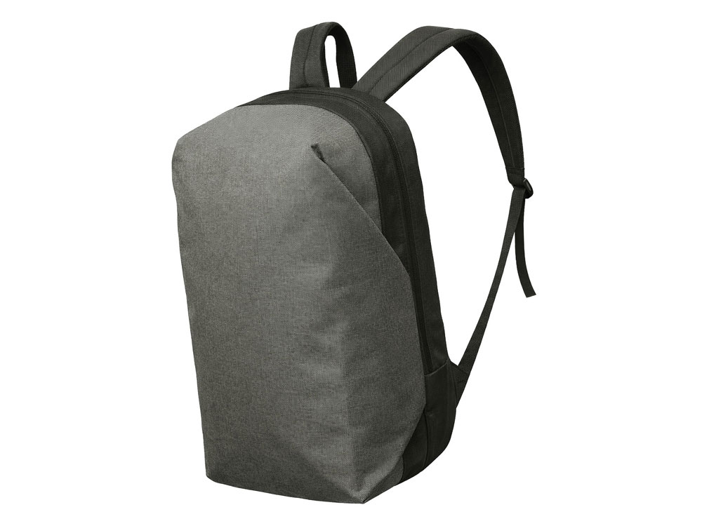 Рюкзак Planar с отделением для ноутбука 15.6, серый/черный-6