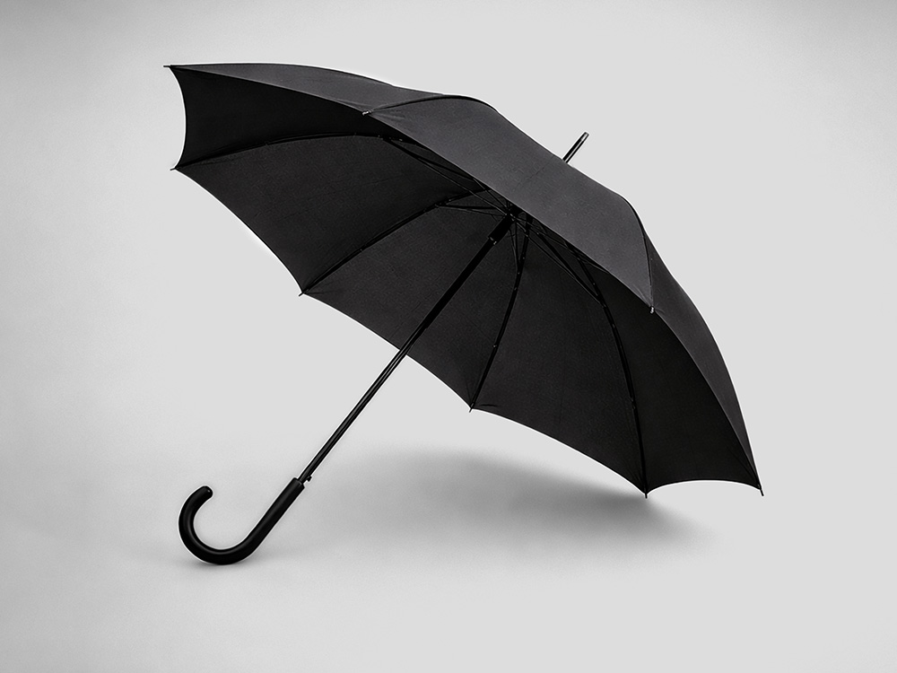 Подарочный набор с бутылкой для воды, зонтом и рюкзаком  Water element , красный-3