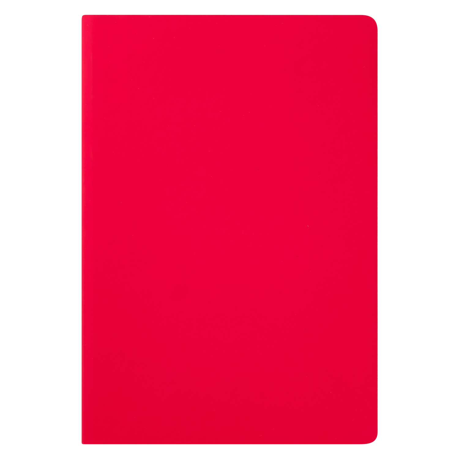 Ежедневник Спарк (Spark) недатированный, красный (с упаковкой, со стикерами)-3