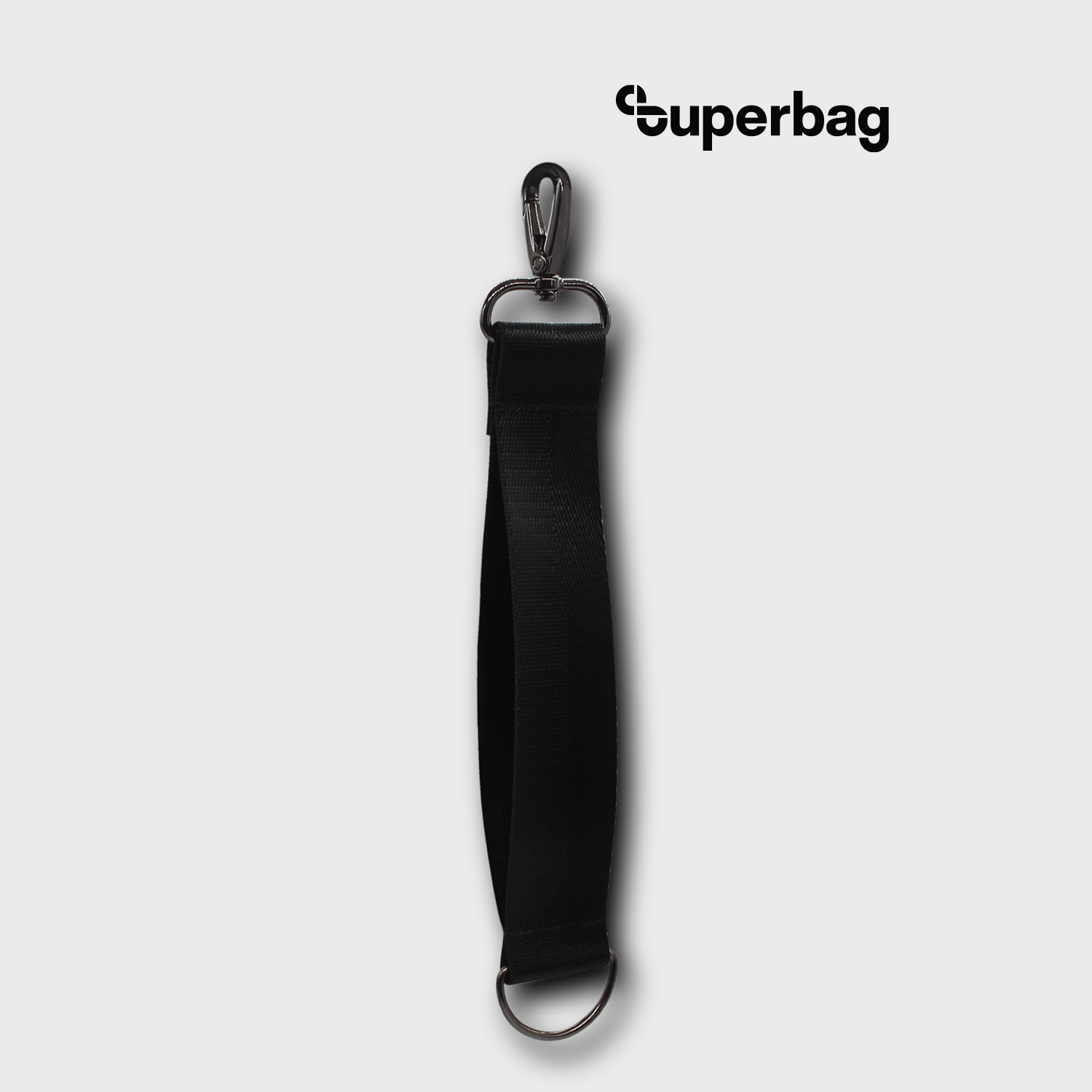 Ремувка 4sb flat с полукольцом (чёрный)-0