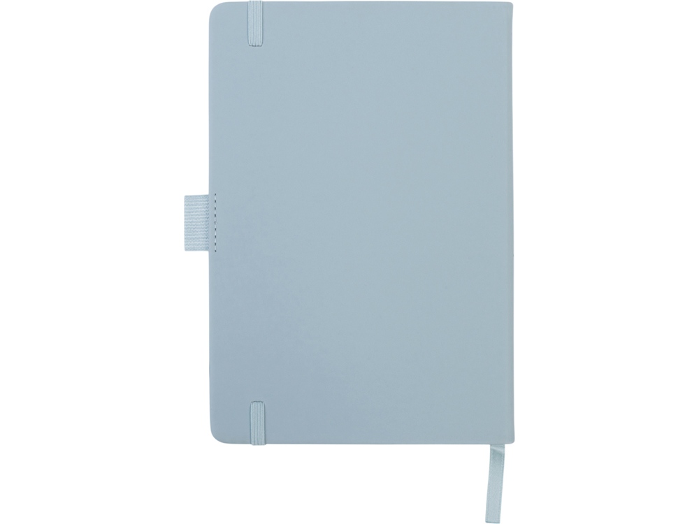 Блокнот Vision 2.0 А5 в твердой обложке, голубой-4