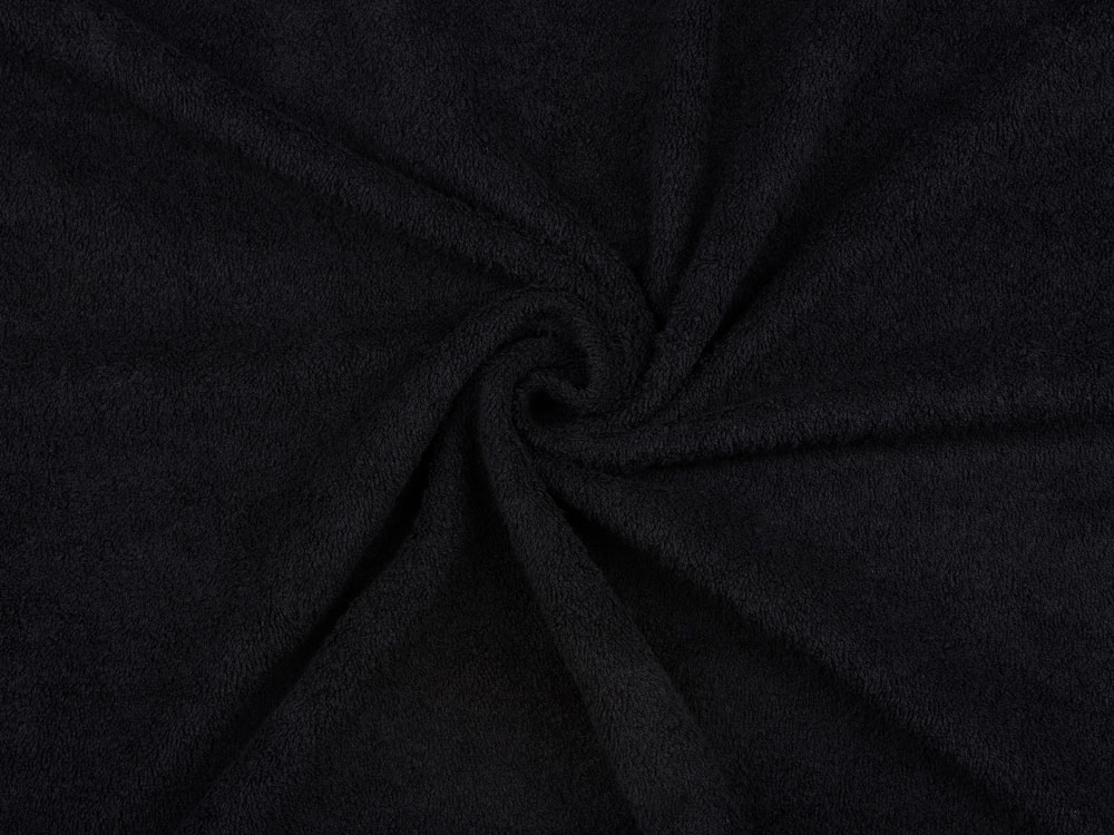 Полотенце Terry М, 450, черный-2