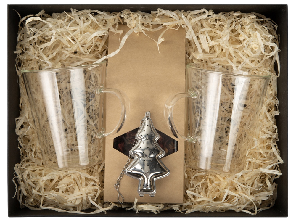 Подарочный набор Christmas tea-2